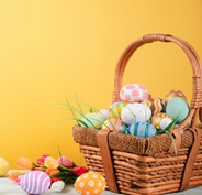 イースターエッグハント