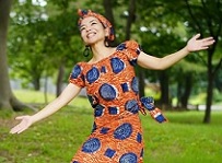 鹿浜スポーツクラブアフリカンダンスレッスン(5/4・12・19・26)