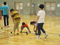 パラスポーツを体験しよう! ボッチャ広場(5/14)