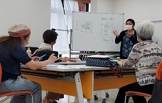話す力がのびる大人の英会話講座(4日制)