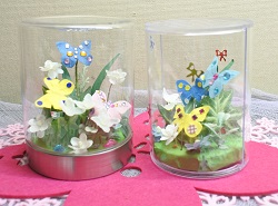 イベントランド ミニチュア原っぱを作ろう