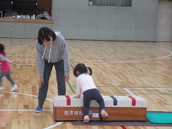2歳からの親子体操 総合運動編(6日制)