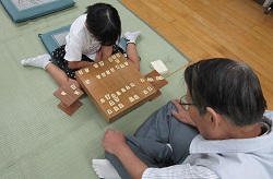 しかはま将棋道場 5月
