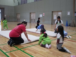4歳からのちびっこ体操 総合運動編(6日制)