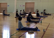 いきいき健康体操(8日制)