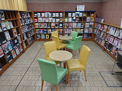 足立 区 図書館