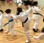 基礎から身につく子ども空手体験(3日制)