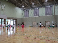 元気いっぱいキッズ体操(6日制)