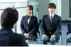 他の子と差をつけよう!学生向けマナー講座