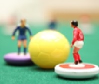 はじいて遊ぼうおはじきサッカー体験会(1月分)