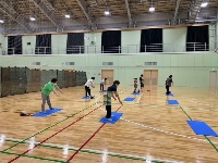 鹿浜ラジオ体操