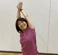 鹿浜スポーツクラブ 明日のための体ほぐしヨガ初級(5月分)