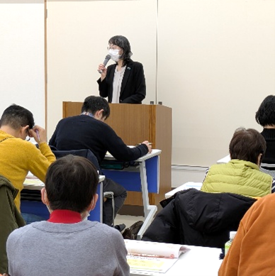 しかトク　知って備えるもしもの時のがん講座