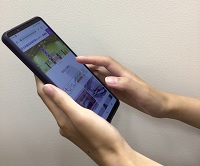 今日から始めるシニア向けスマートフォン講座