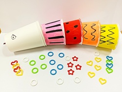 あだちトイドクターズと作る工作おもちゃ