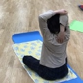 はじめてのヨガ体験A・B(2日制)